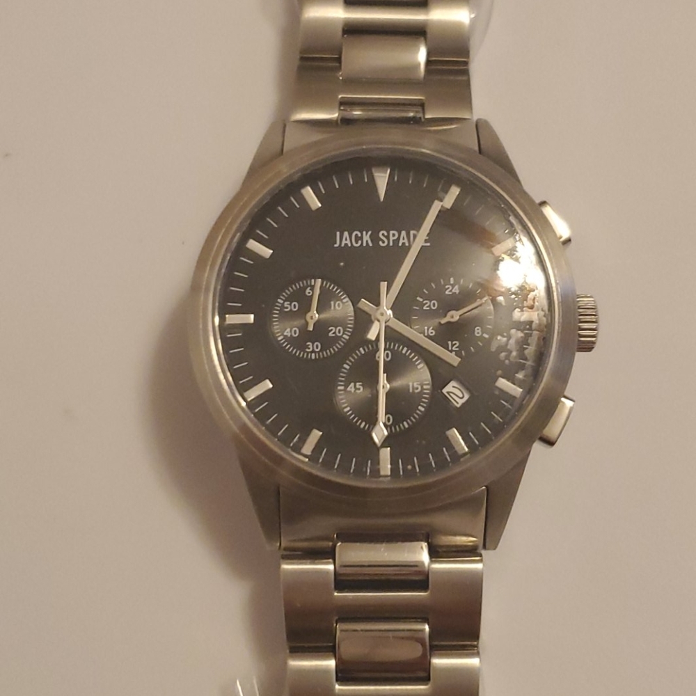 Jack Spade Men's Watch Brand New
